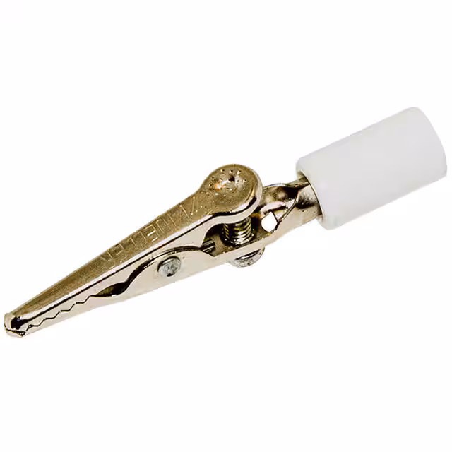 BU-60HS-9 Mueller Electric Co  Test Clips - Alligator, Crocodile, Heavy Duty